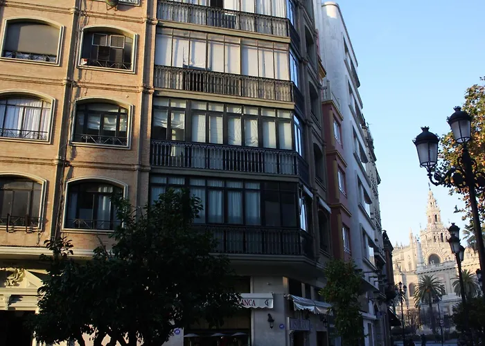 Apartamentos Avenida