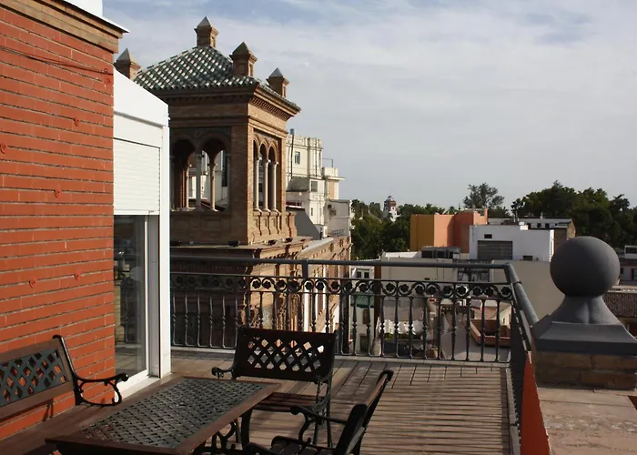 Apartamentos Avenida